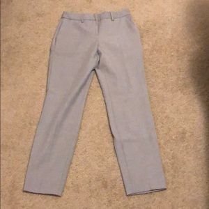 Express Columnist Ankle Dress Pants